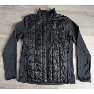 Scott Insuloft Merino Jacket Men's Size XL Black Green